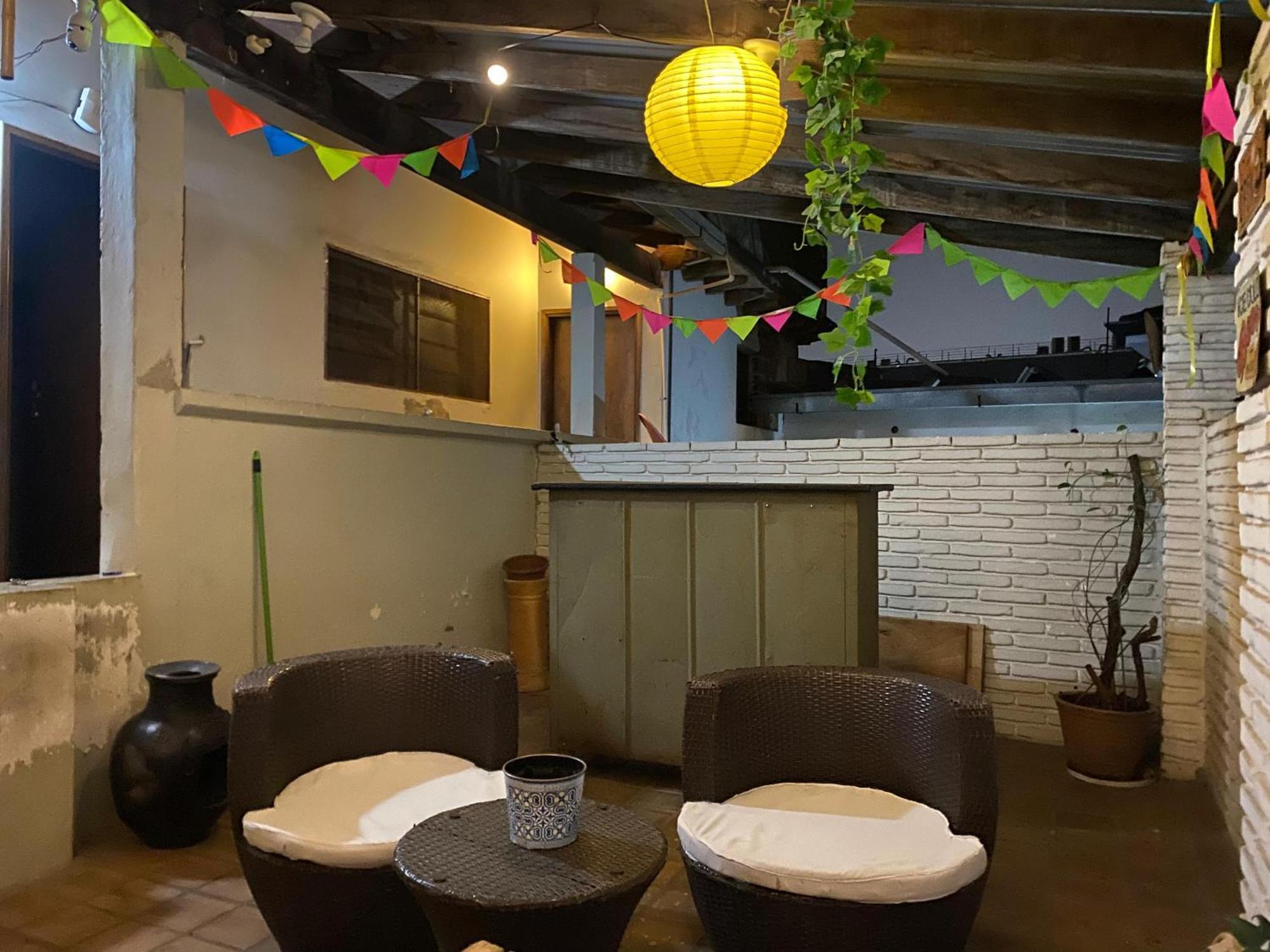 Villa Morra House L 亚松森 外观 照片